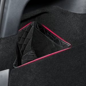 Model Y Trunk Cargo Pocket Organizers